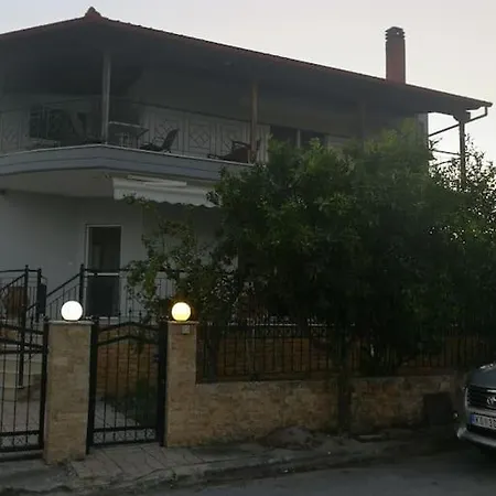 Apartment Smaragdi Sozopoli