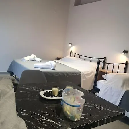 Smaragdi Appartement *