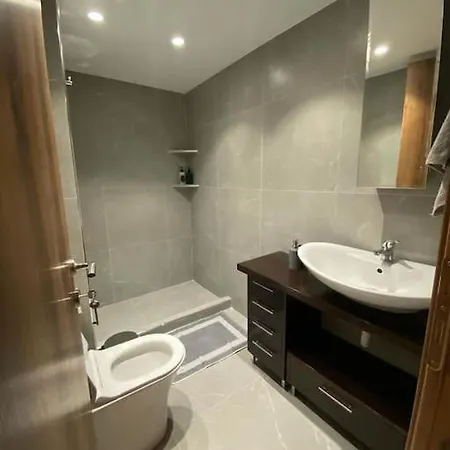 Appartement Smaragdi *