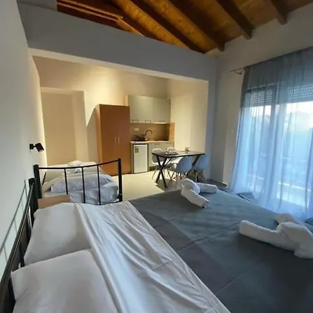 Appartement Smaragdi