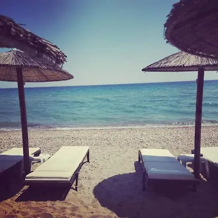 Appartement Smaragdi *